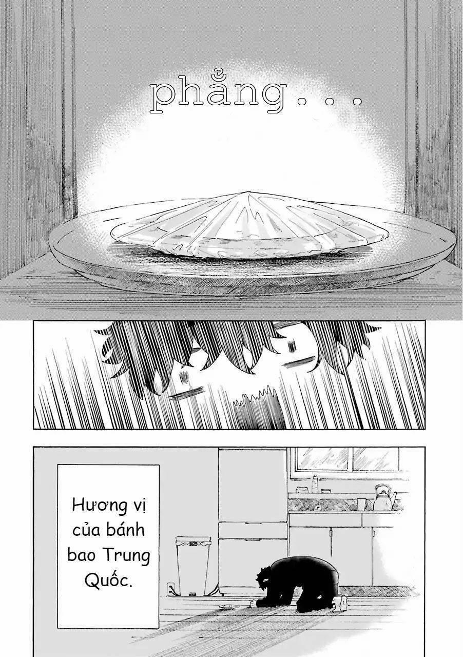 Ngày Nghỉ Của Ngài Tội Phạm 16 trang 11