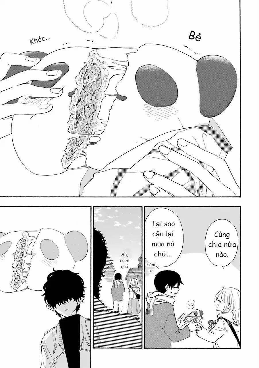 Ngày Nghỉ Của Ngài Tội Phạm 16 trang 4