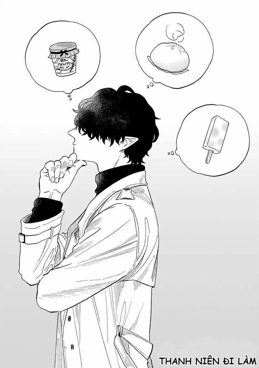 Ngày Nghỉ Của Ngài Tội Phạm 17 trang 2