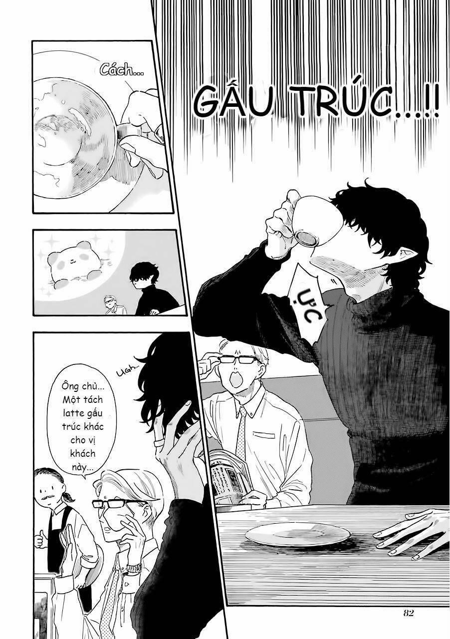 Ngày Nghỉ Của Ngài Tội Phạm 19 trang 6