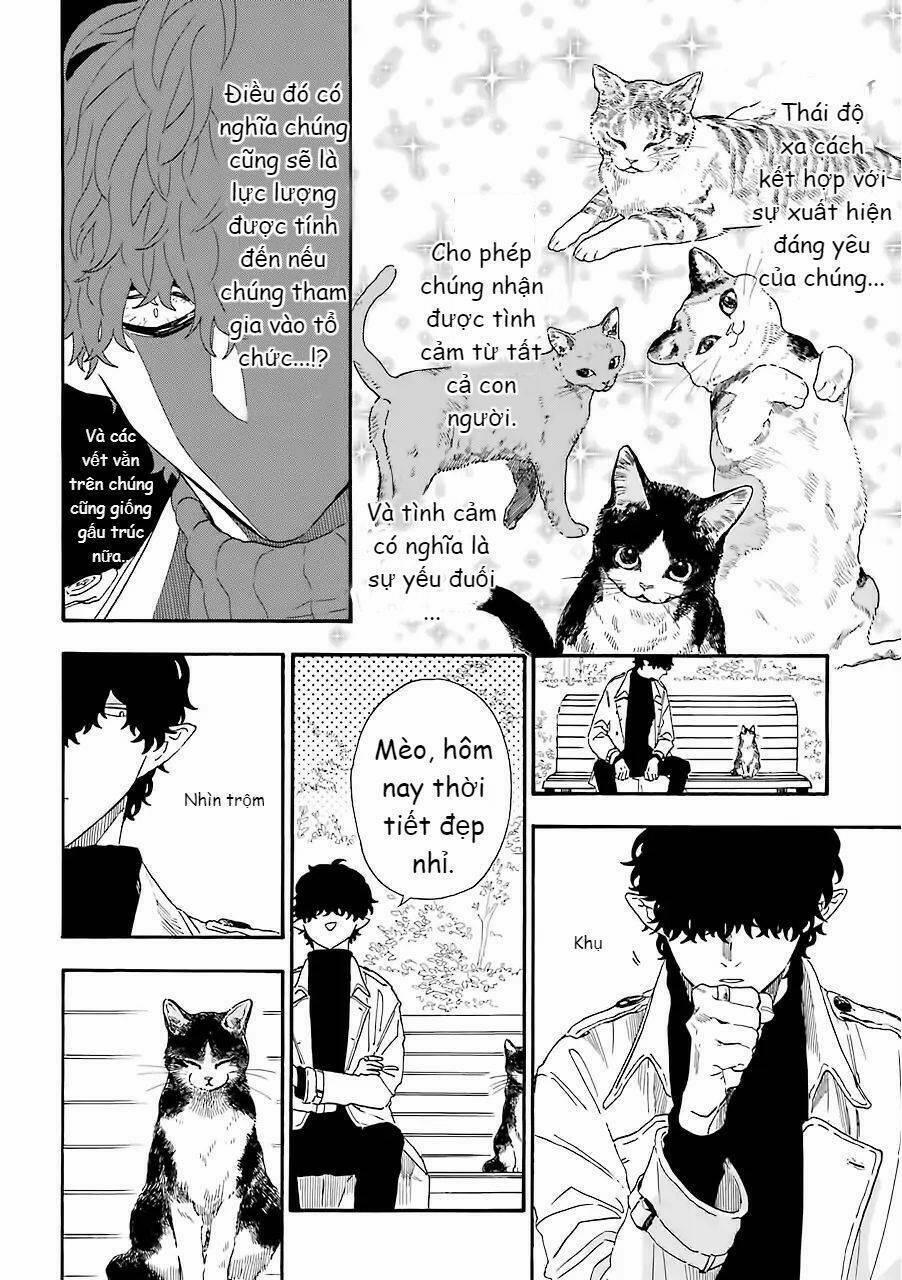 Ngày Nghỉ Của Ngài Tội Phạm 21 trang 4