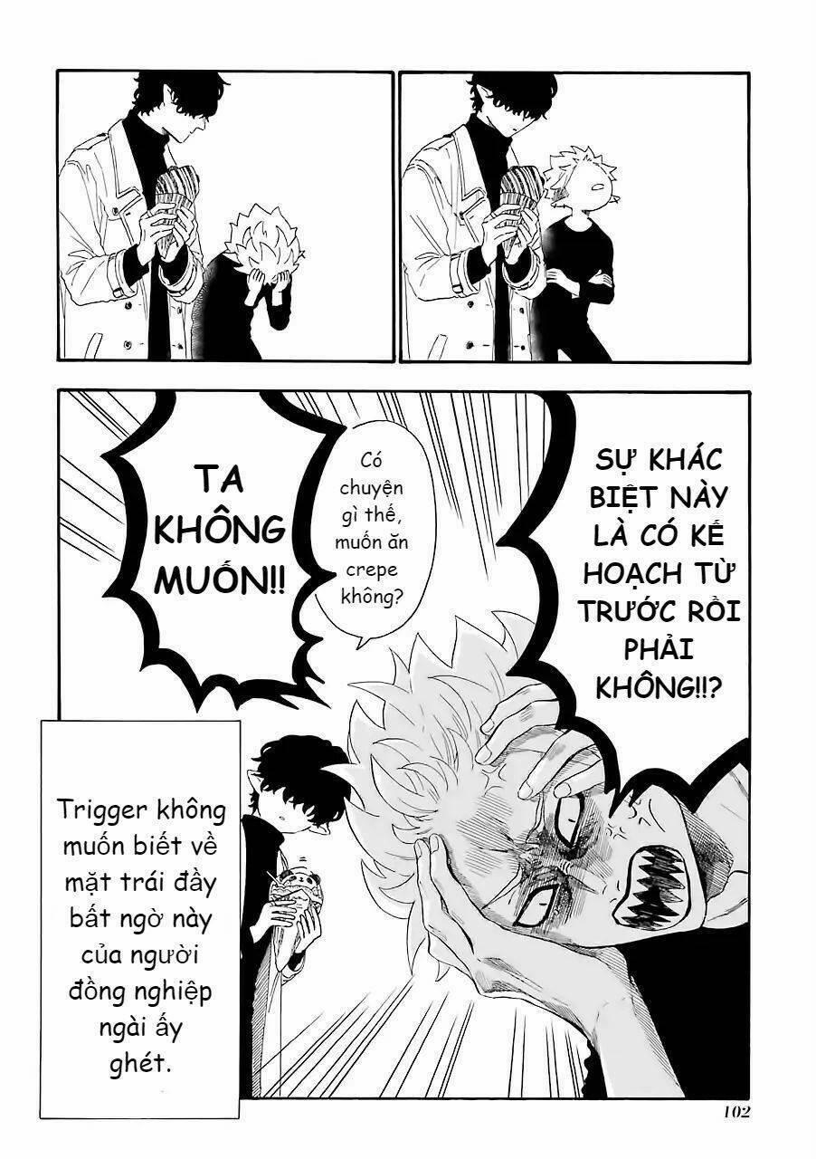 Ngày Nghỉ Của Ngài Tội Phạm 22 trang 7
