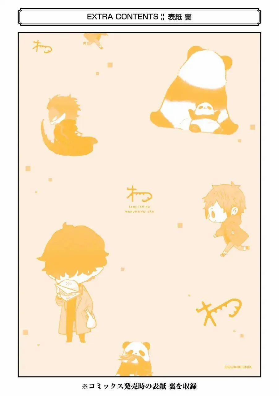 Ngày Nghỉ Của Ngài Tội Phạm 26 trang 13