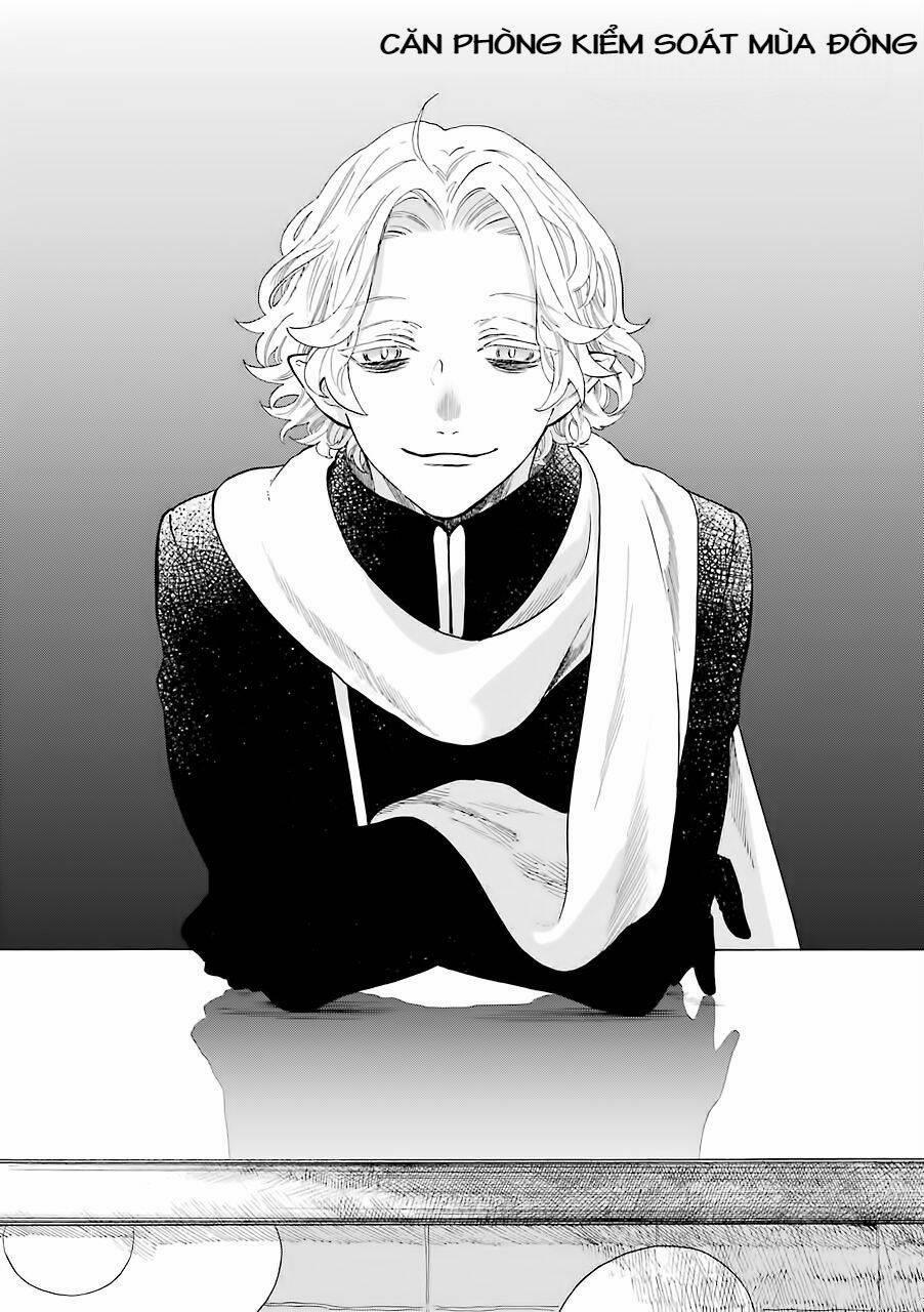 Ngày Nghỉ Của Ngài Tội Phạm 28 trang 2