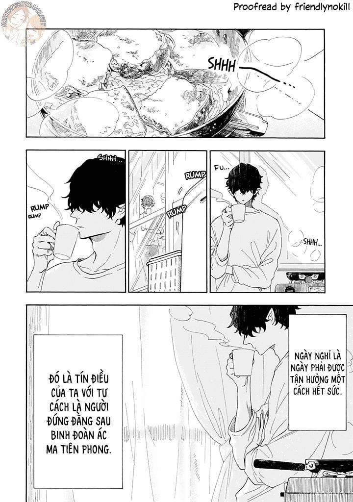 Ngày Nghỉ Của Ngài Tội Phạm 3.1 trang 4
