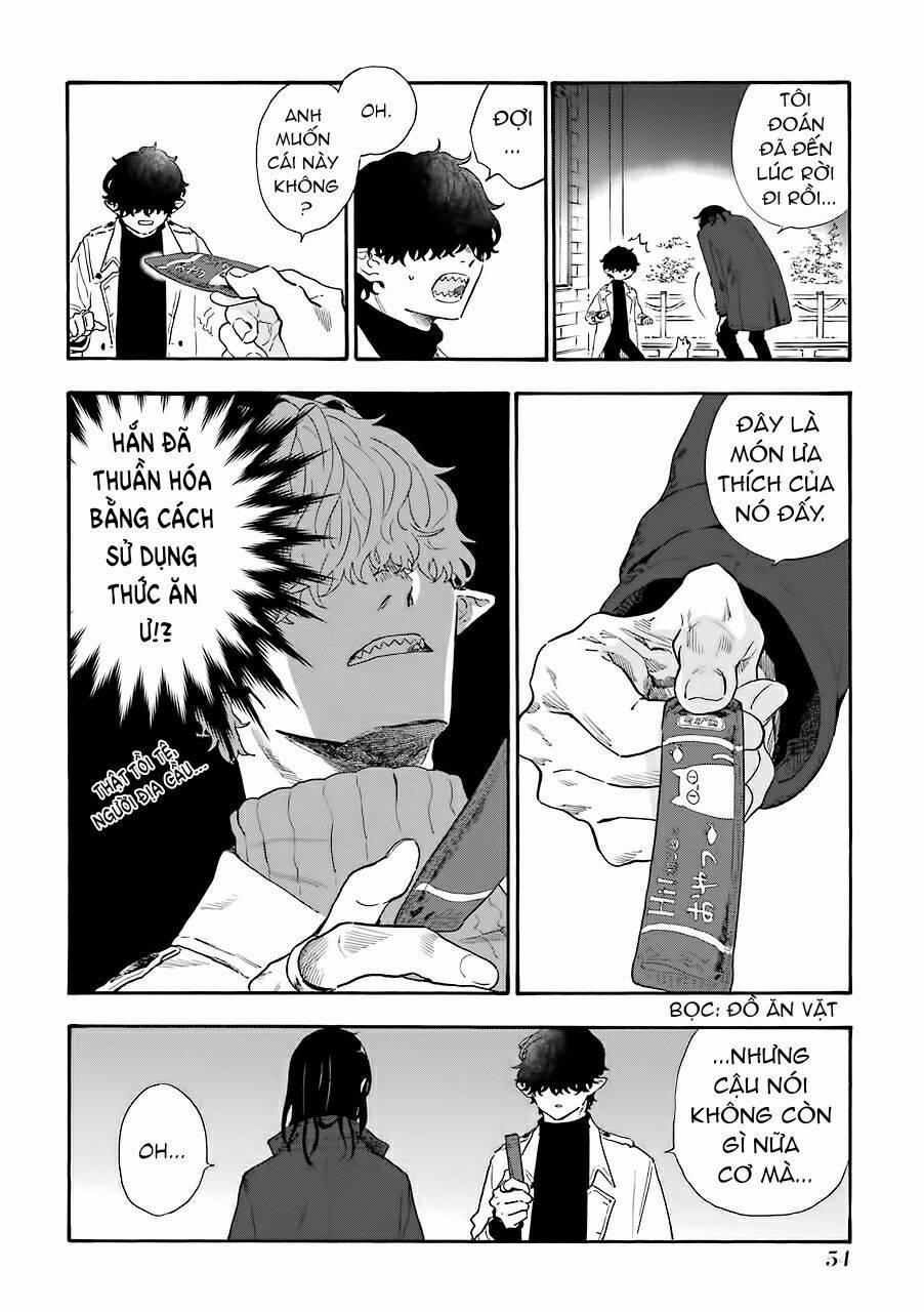 Ngày Nghỉ Của Ngài Tội Phạm 34 trang 6