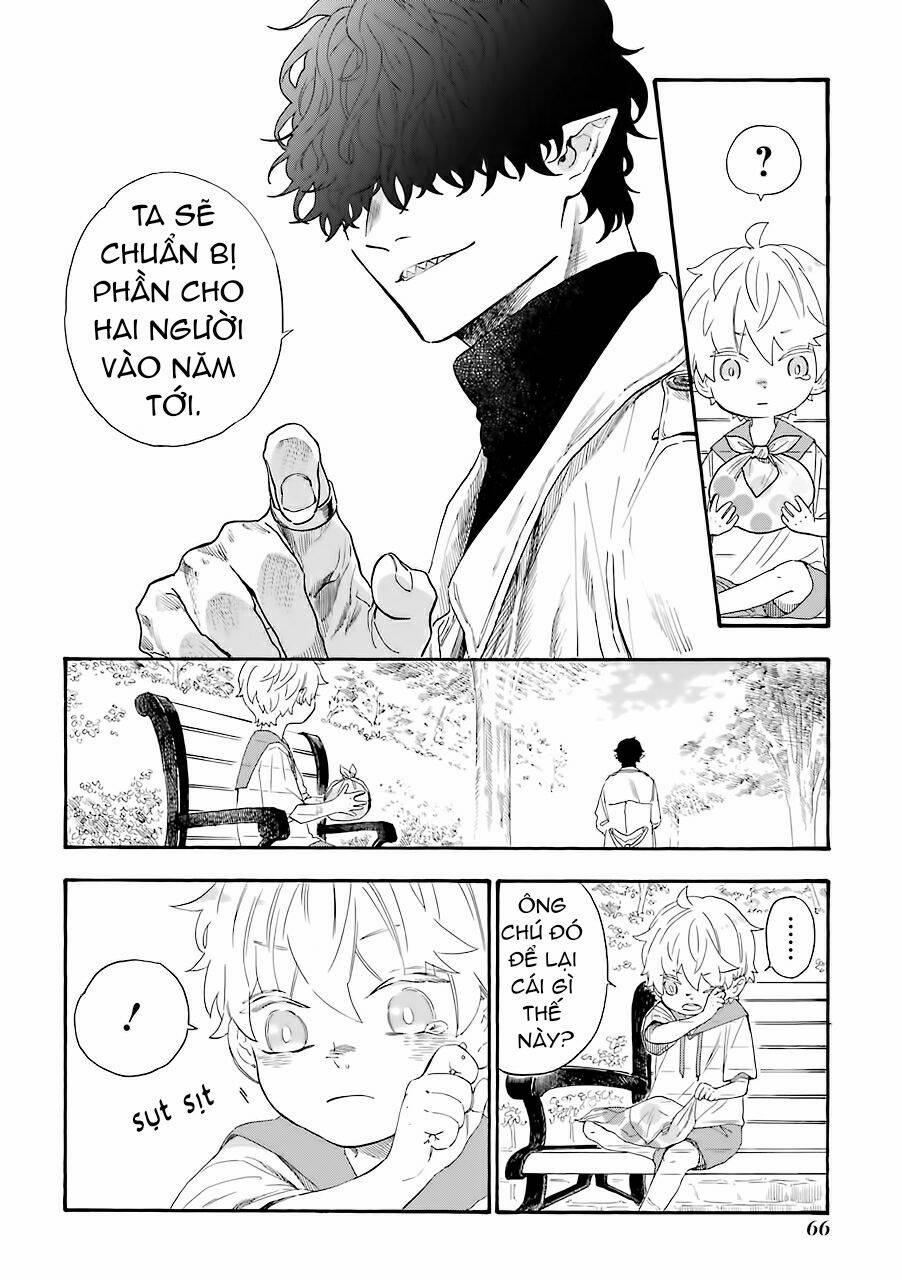 Ngày Nghỉ Của Ngài Tội Phạm 35 trang 5