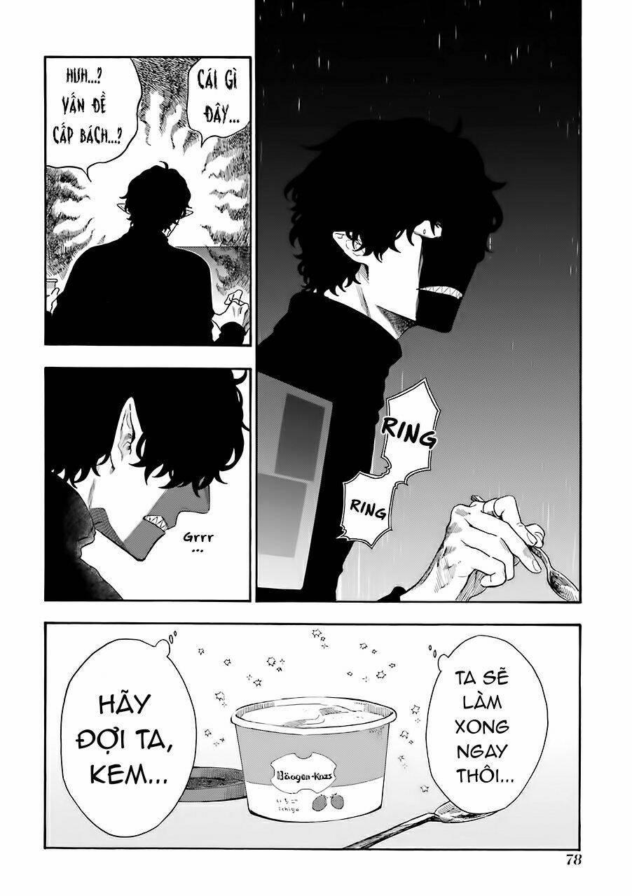 Ngày Nghỉ Của Ngài Tội Phạm 36 trang 5