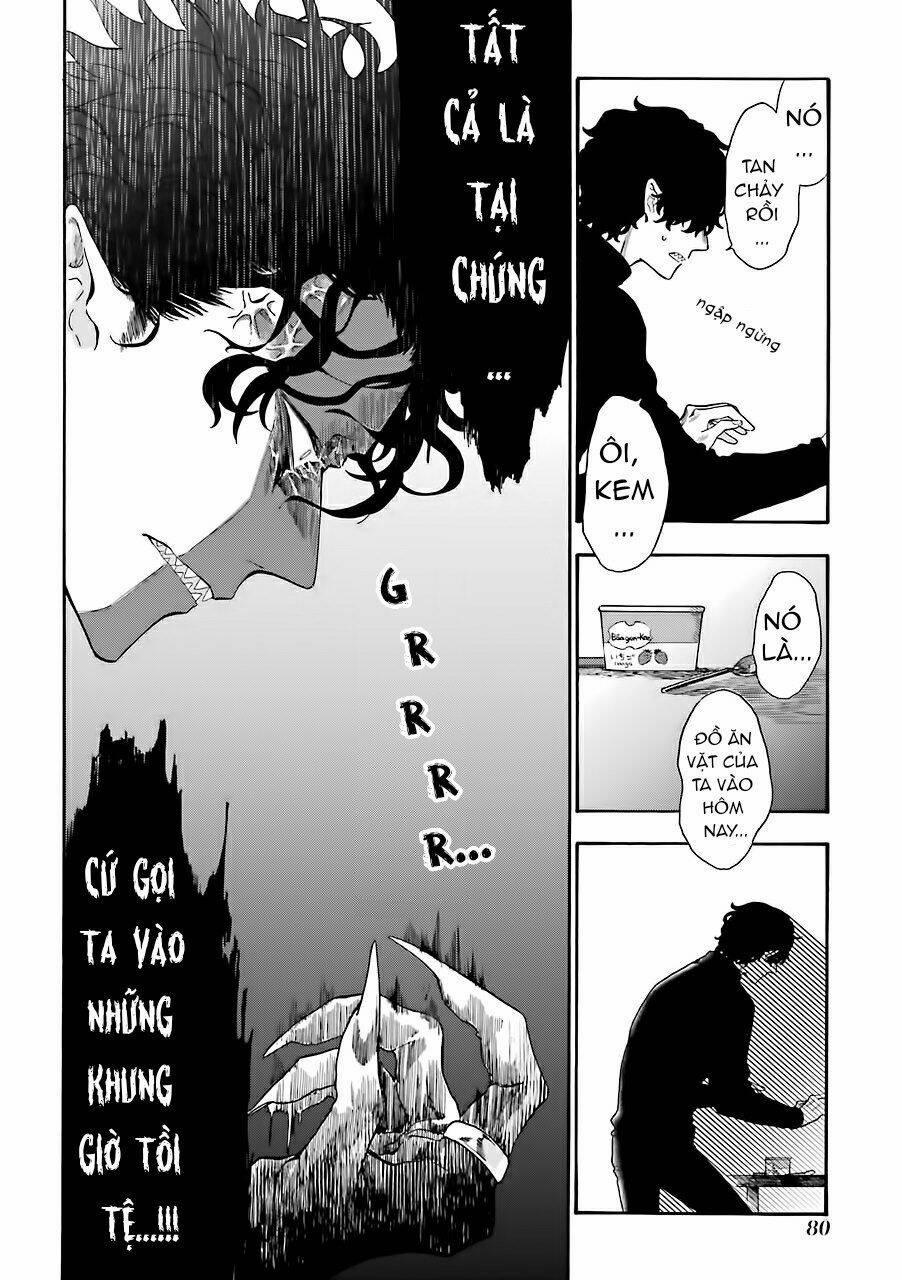 Ngày Nghỉ Của Ngài Tội Phạm 36 trang 7