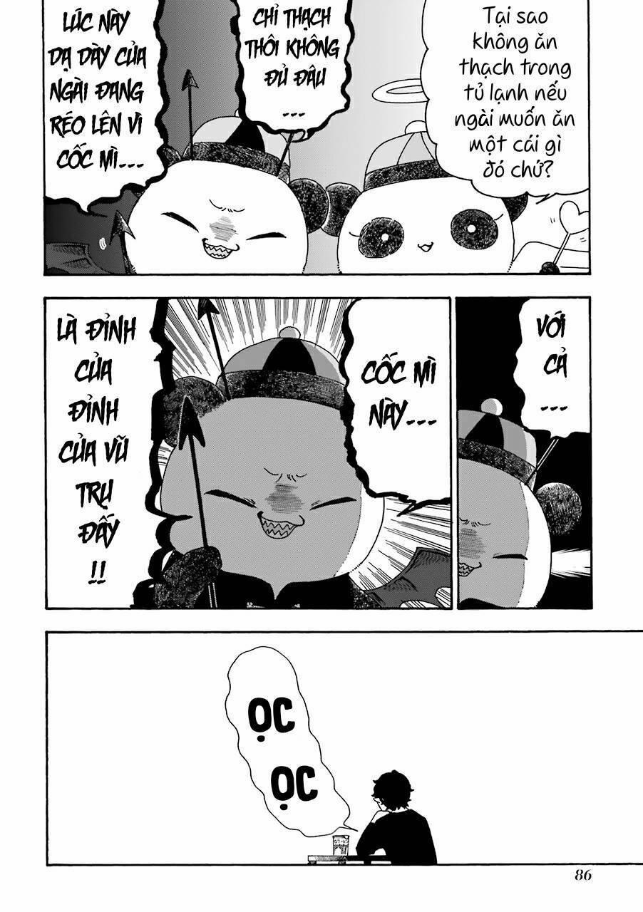 Ngày Nghỉ Của Ngài Tội Phạm 37 trang 5