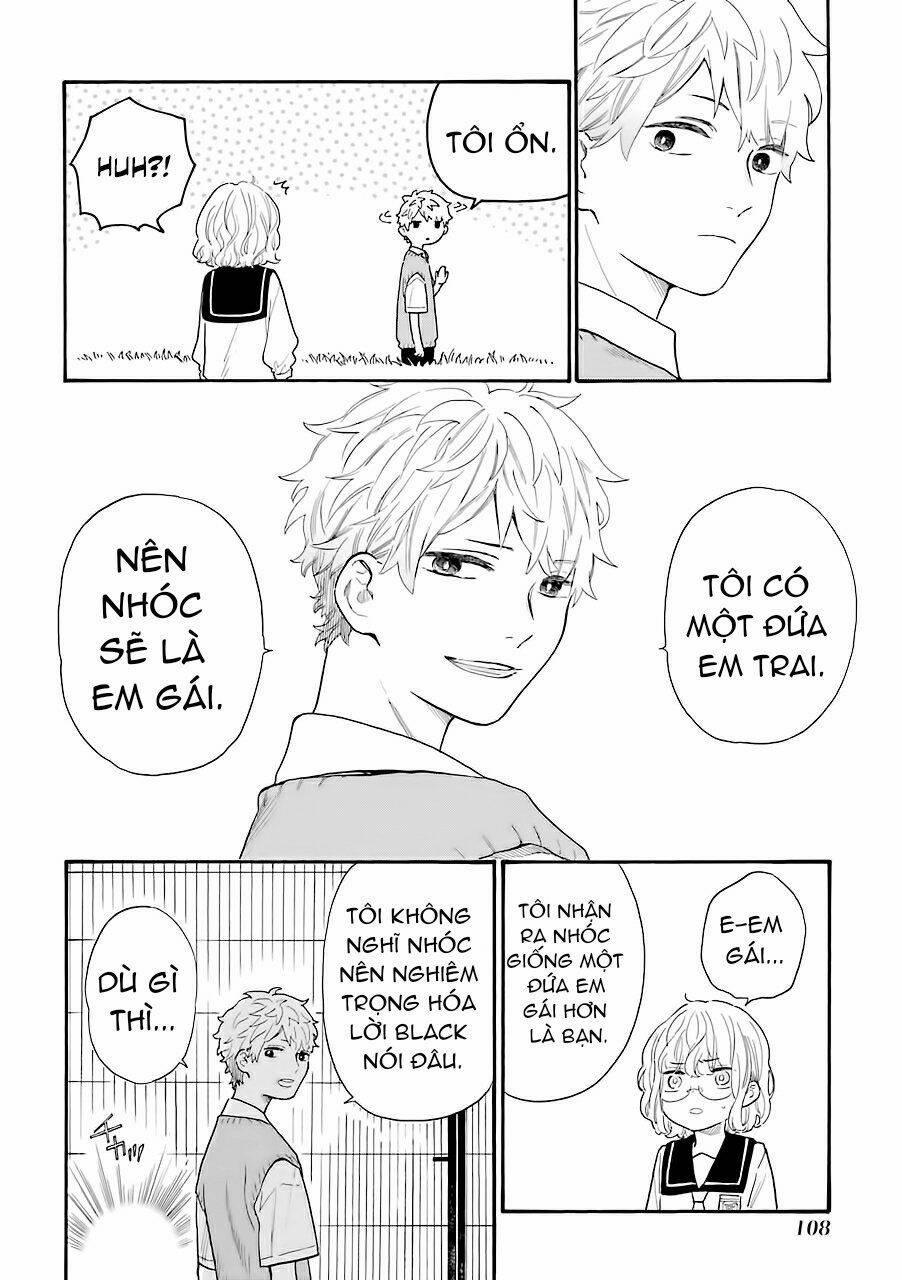 Ngày Nghỉ Của Ngài Tội Phạm 38 trang 15