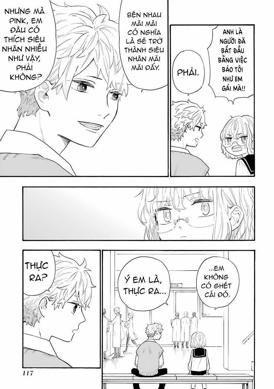 Ngày Nghỉ Của Ngài Tội Phạm 38 trang 24