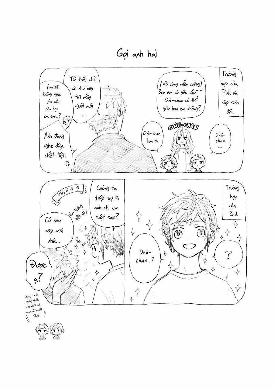 Ngày Nghỉ Của Ngài Tội Phạm 38 trang 30