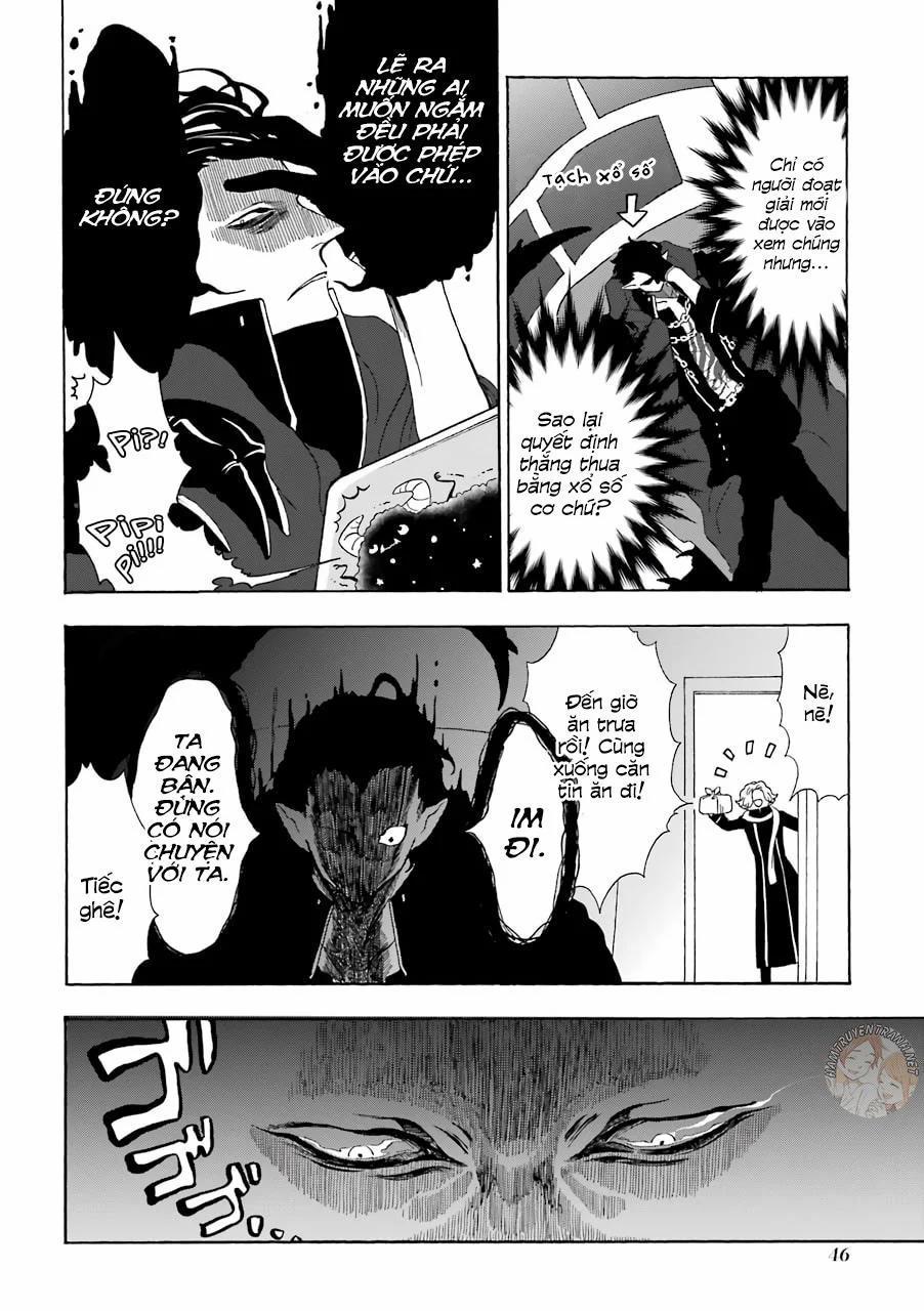 Ngày Nghỉ Của Ngài Tội Phạm 4 trang 3