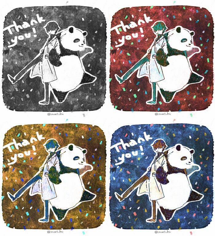 Ngày Nghỉ Của Ngài Tội Phạm 40 trang 20