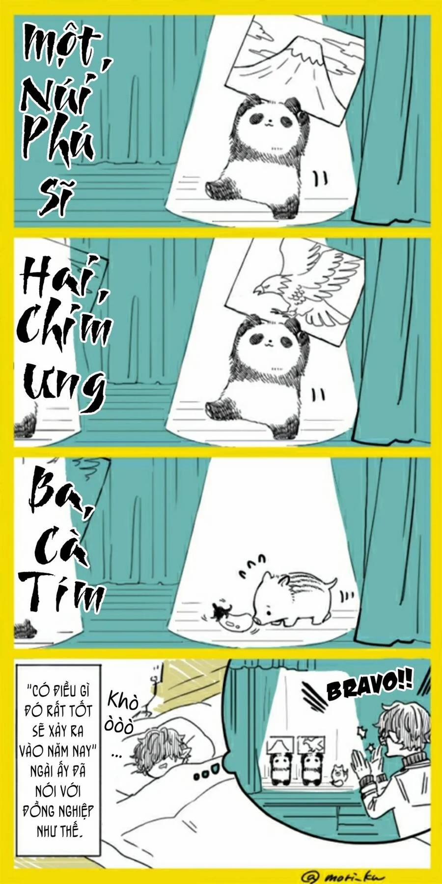 Ngày Nghỉ Của Ngài Tội Phạm 40 trang 49