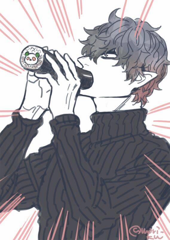 Ngày Nghỉ Của Ngài Tội Phạm 41 trang 1