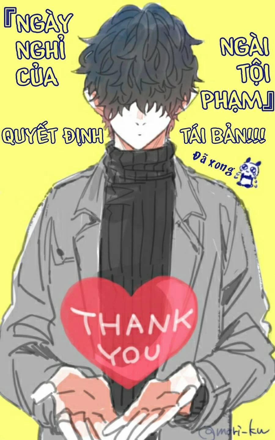 Ngày Nghỉ Của Ngài Tội Phạm 41 trang 2