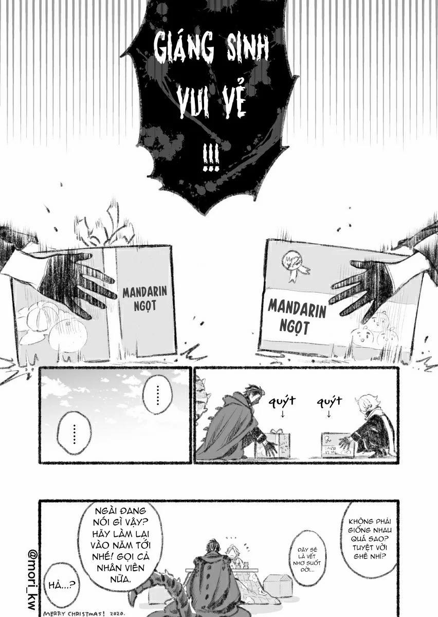 Ngày Nghỉ Của Ngài Tội Phạm 43 trang 9
