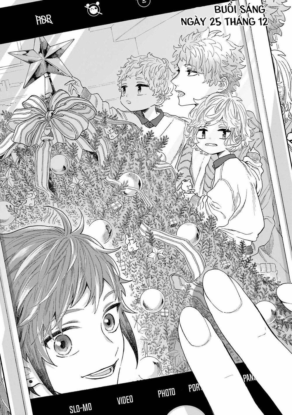 Ngày Nghỉ Của Ngài Tội Phạm 44 trang 1