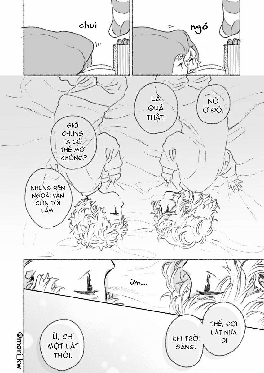 Ngày Nghỉ Của Ngài Tội Phạm 44 trang 4