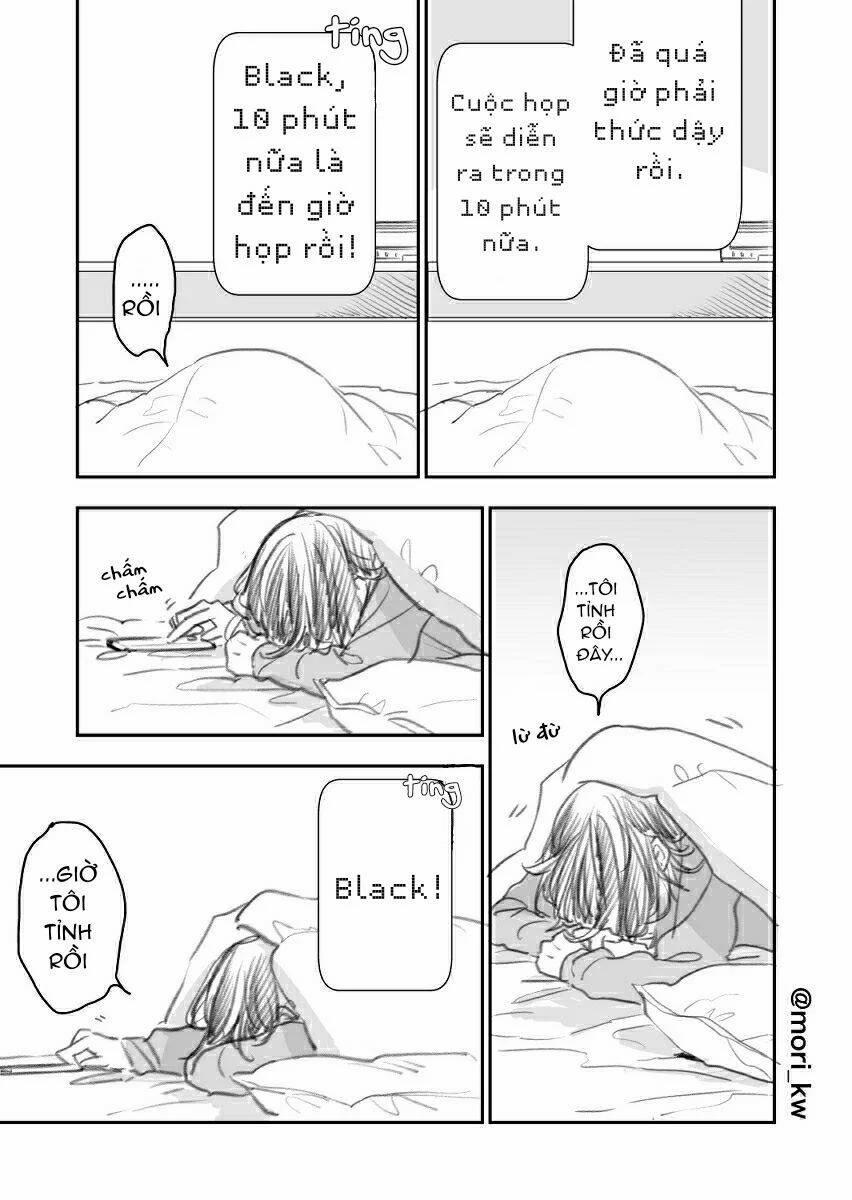 Ngày Nghỉ Của Ngài Tội Phạm 45 trang 5