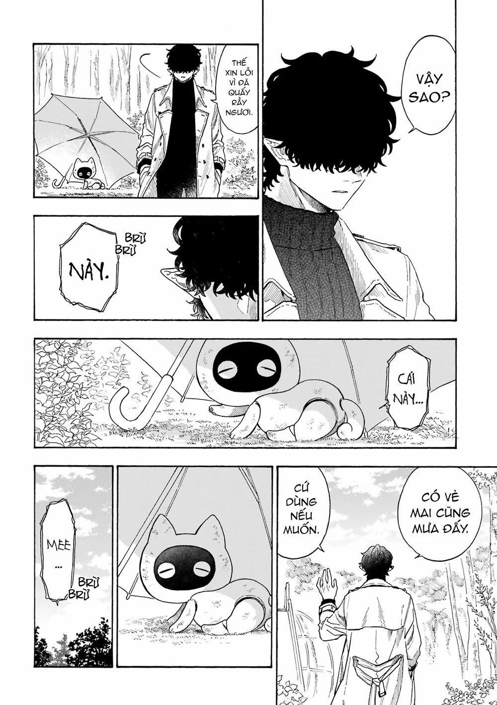 Ngày Nghỉ Của Ngài Tội Phạm 46 trang 10