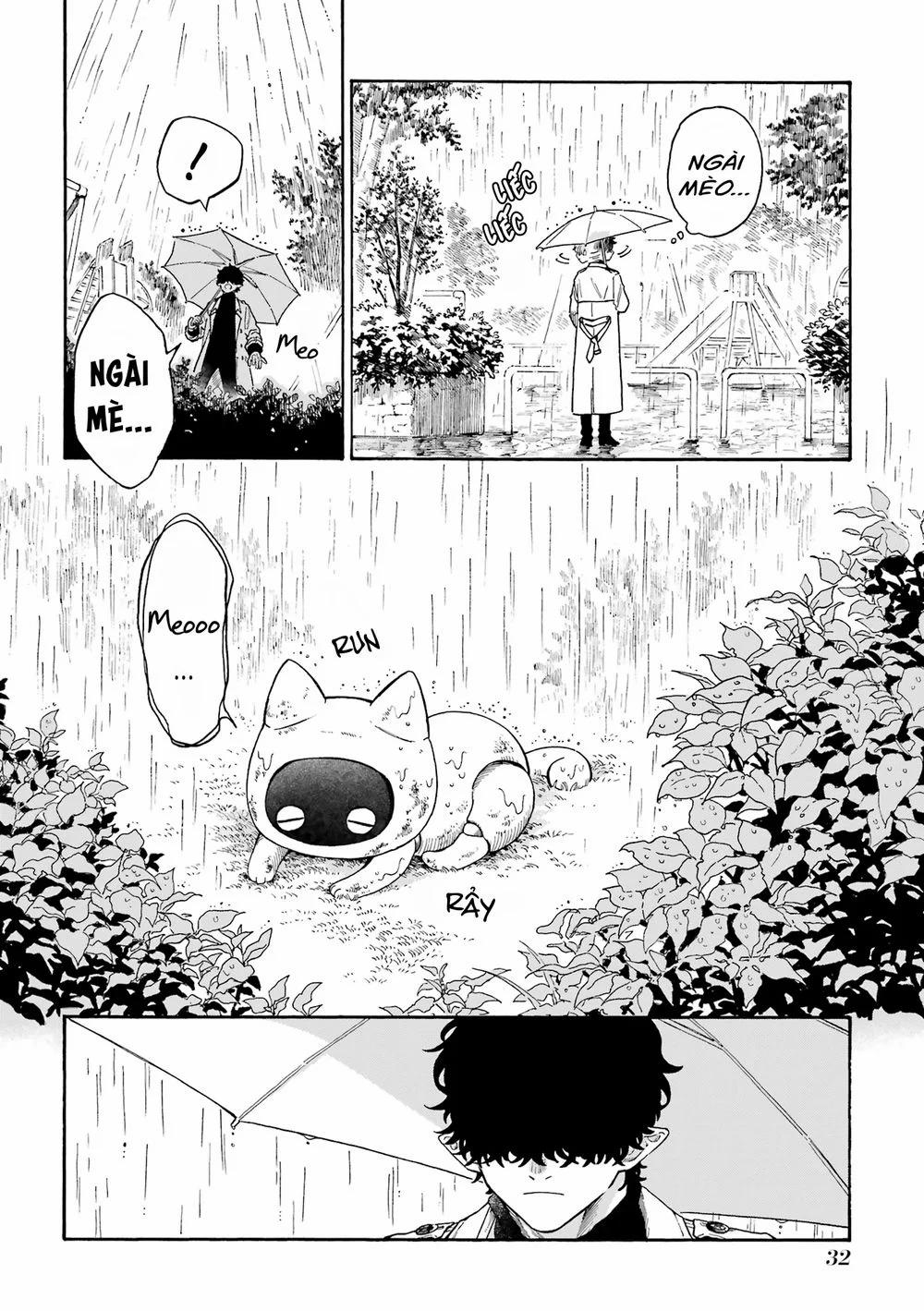 Ngày Nghỉ Của Ngài Tội Phạm 46 trang 4