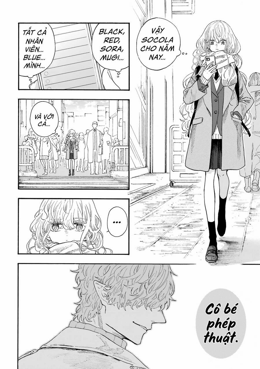 Ngày Nghỉ Của Ngài Tội Phạm 47 trang 3