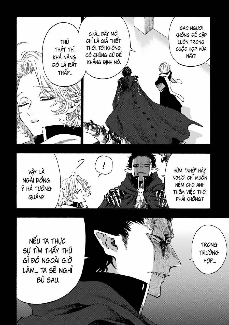 Ngày Nghỉ Của Ngài Tội Phạm 48 trang 4