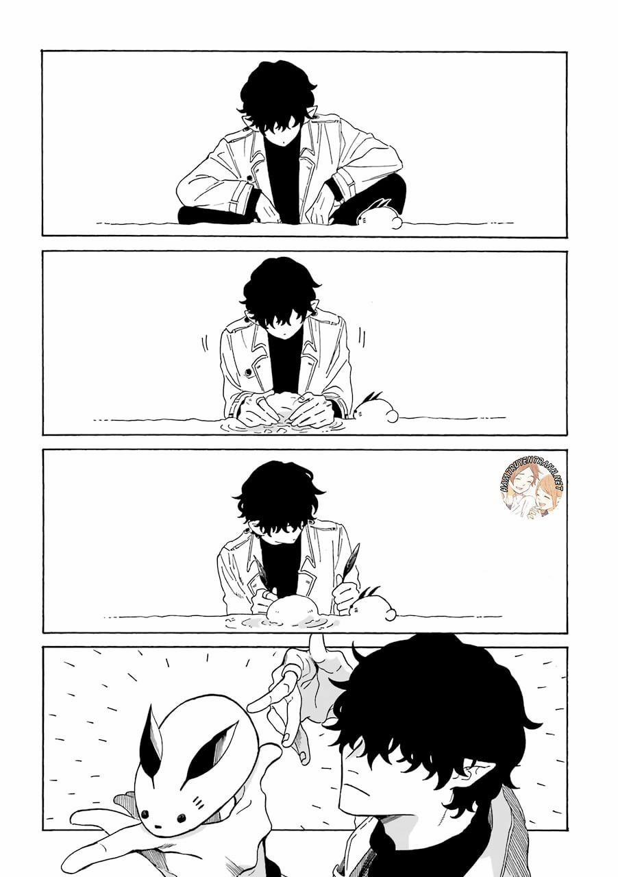 Ngày Nghỉ Của Ngài Tội Phạm 5 trang 2