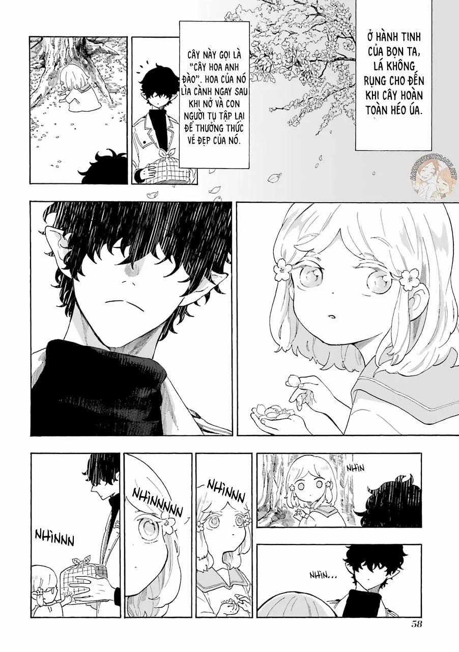 Ngày Nghỉ Của Ngài Tội Phạm 6 trang 3