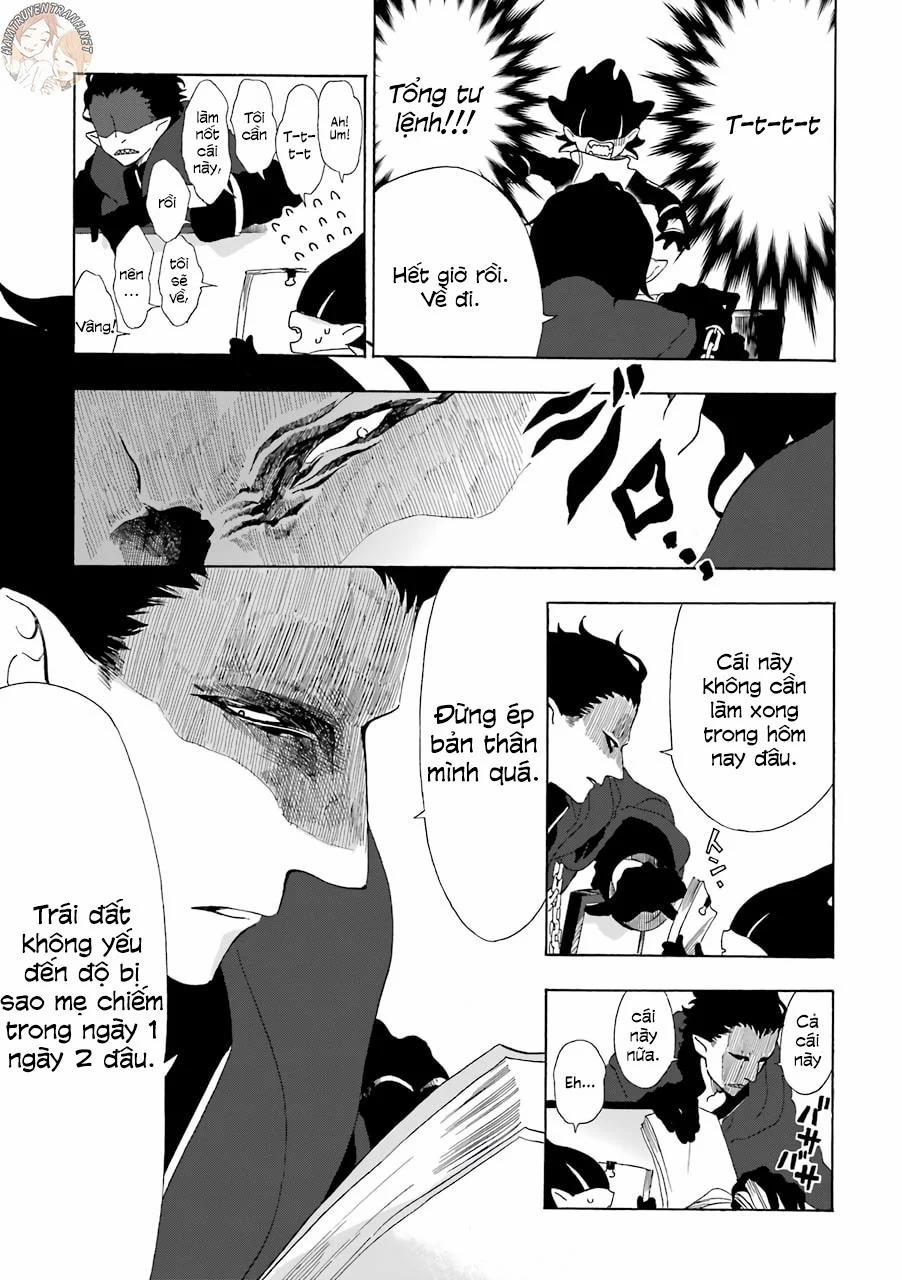 Ngày Nghỉ Của Ngài Tội Phạm 7 trang 4