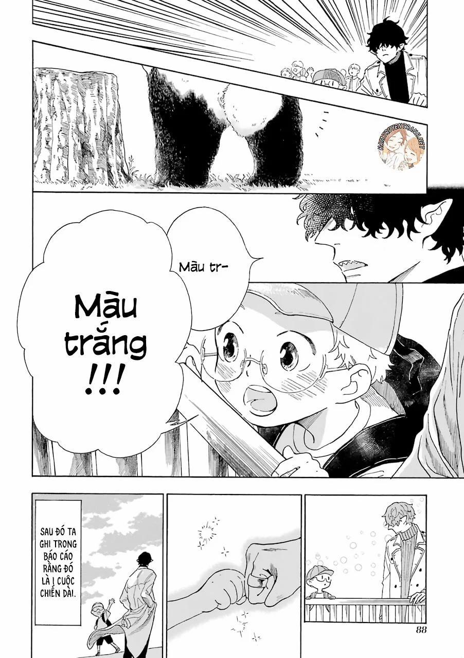 Ngày Nghỉ Của Ngài Tội Phạm 9 trang 5