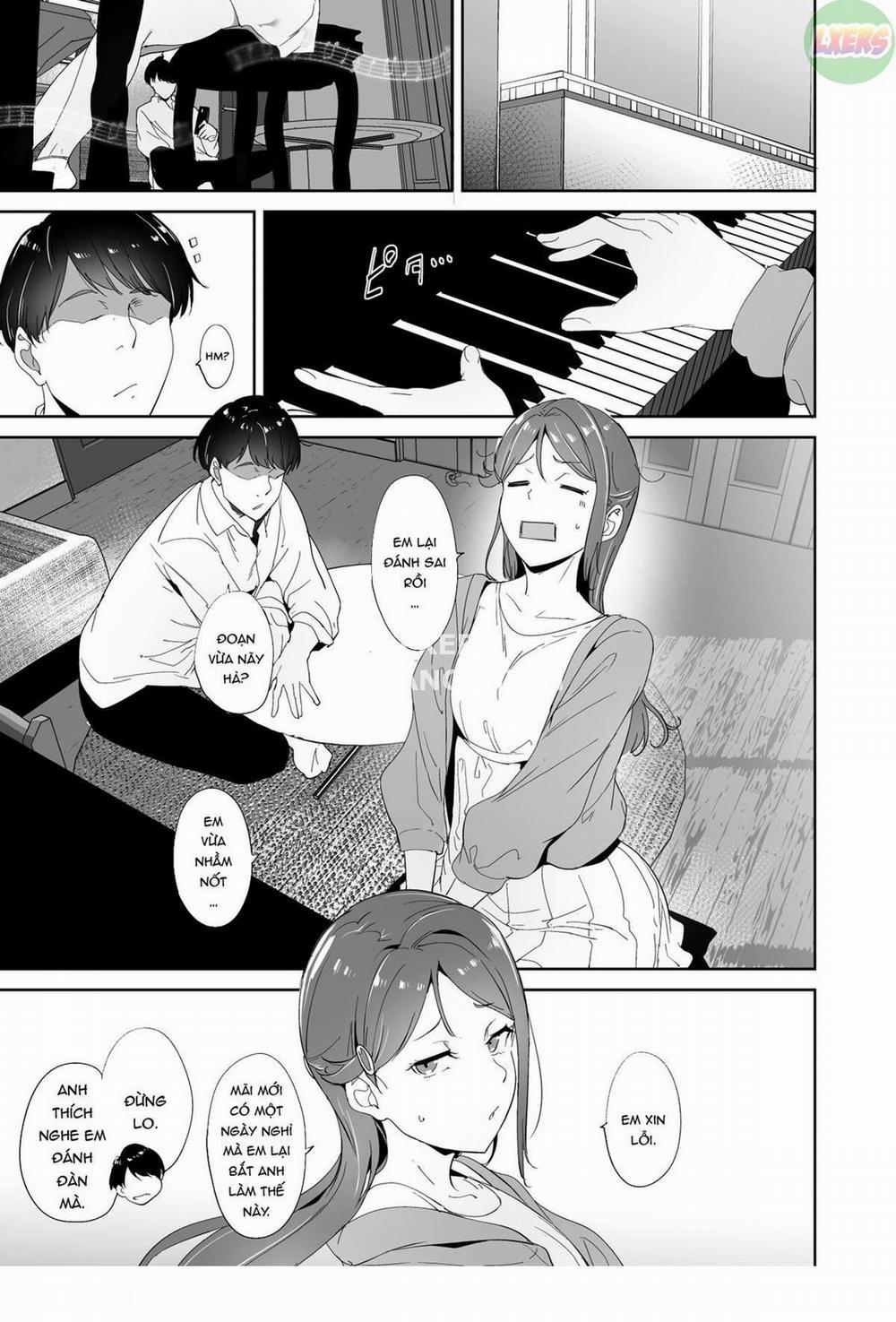 Ngày nghỉ của Sakurauchi Oneshot trang 2