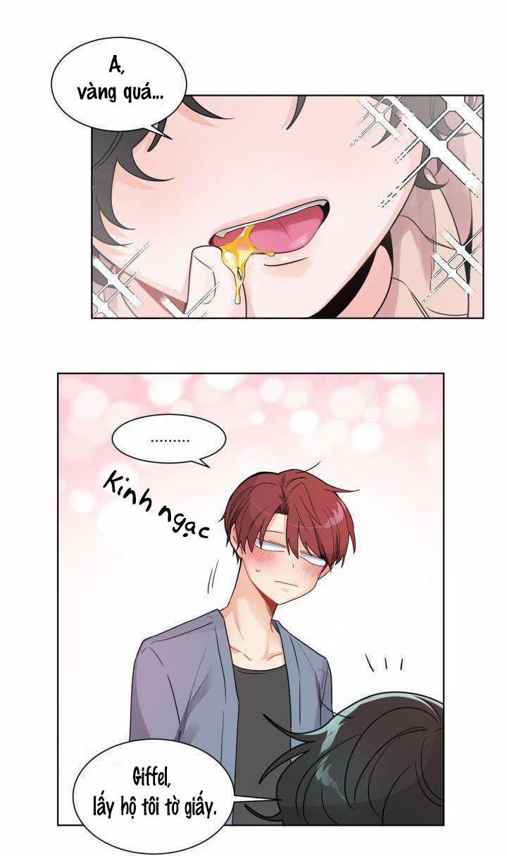 Ngày tháng sống chung với Dữ Bố Lữ 1 trang 11