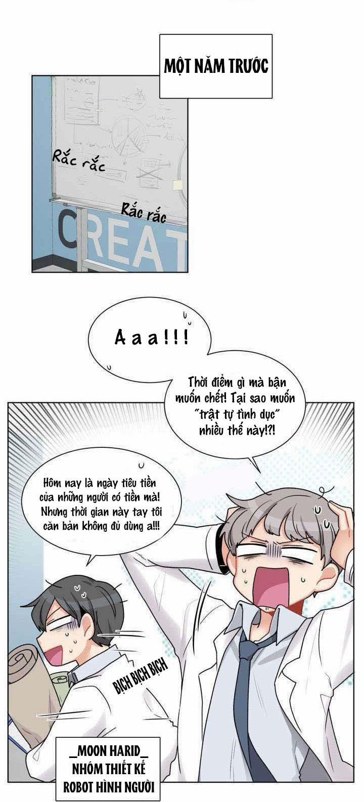 Ngày tháng sống chung với Dữ Bố Lữ 1 trang 26