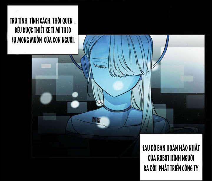 Ngày tháng sống chung với Dữ Bố Lữ 1 trang 3