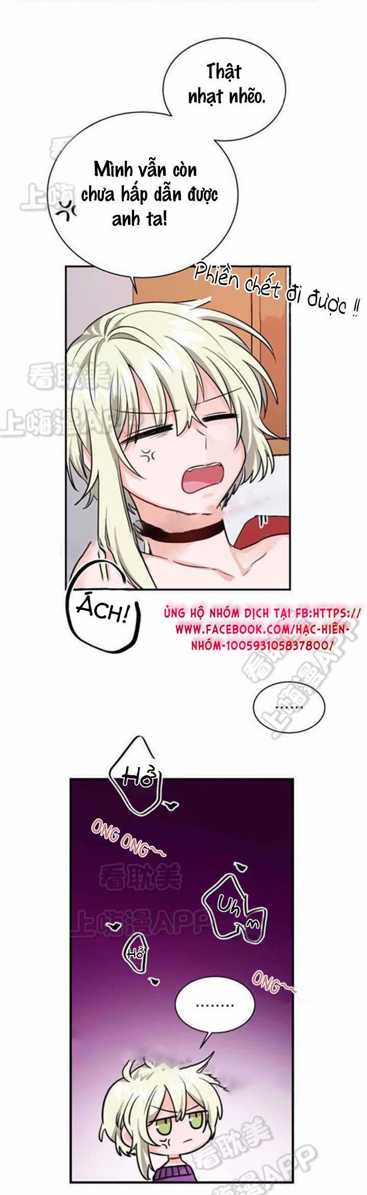 Ngày tháng sống chung với Dữ Bố Lữ 11 trang 10