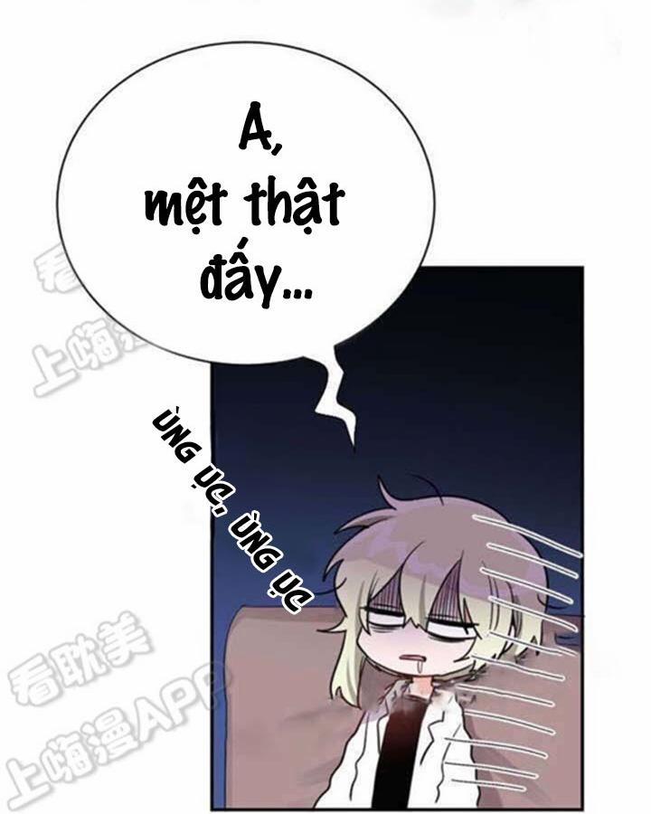 Ngày tháng sống chung với Dữ Bố Lữ 11 trang 20