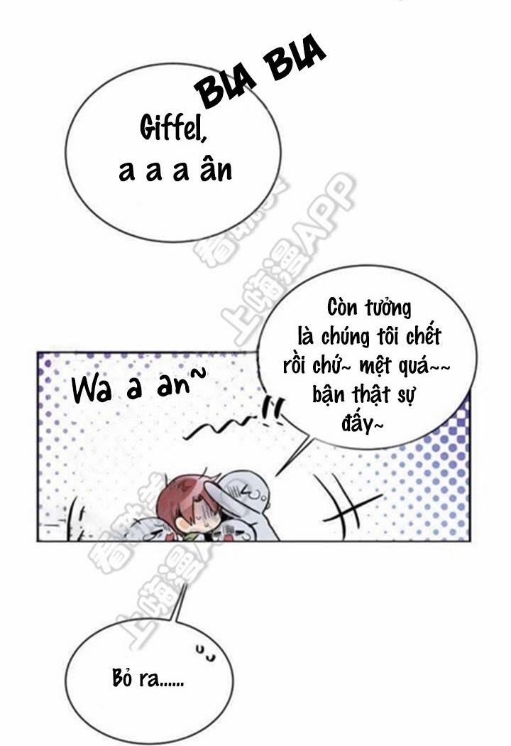 Ngày tháng sống chung với Dữ Bố Lữ 12 trang 15