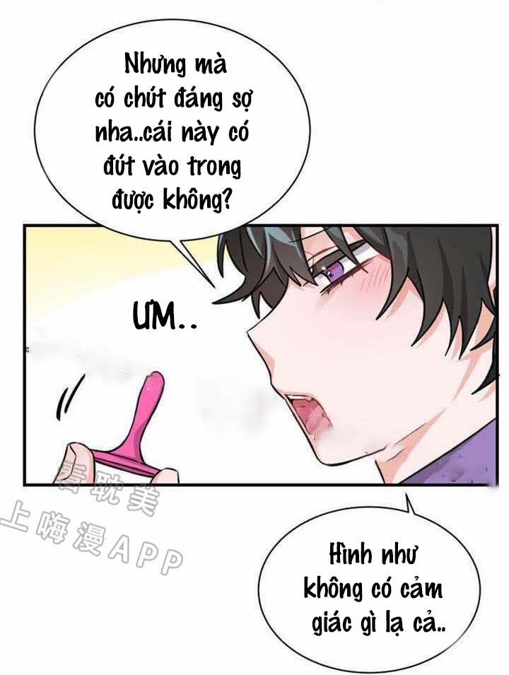 Ngày tháng sống chung với Dữ Bố Lữ 13 trang 23