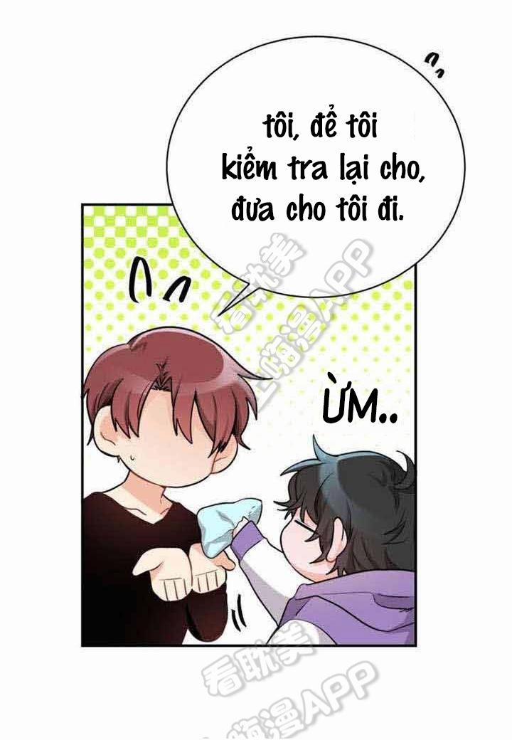 Ngày tháng sống chung với Dữ Bố Lữ 14 trang 17