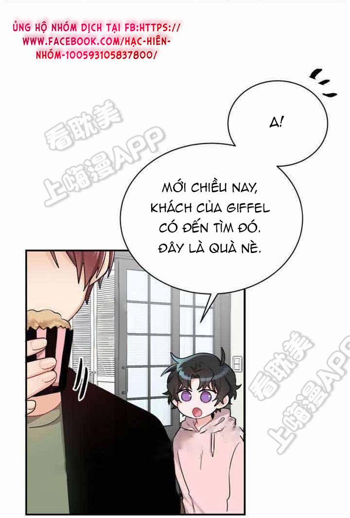 Ngày tháng sống chung với Dữ Bố Lữ 16 trang 21