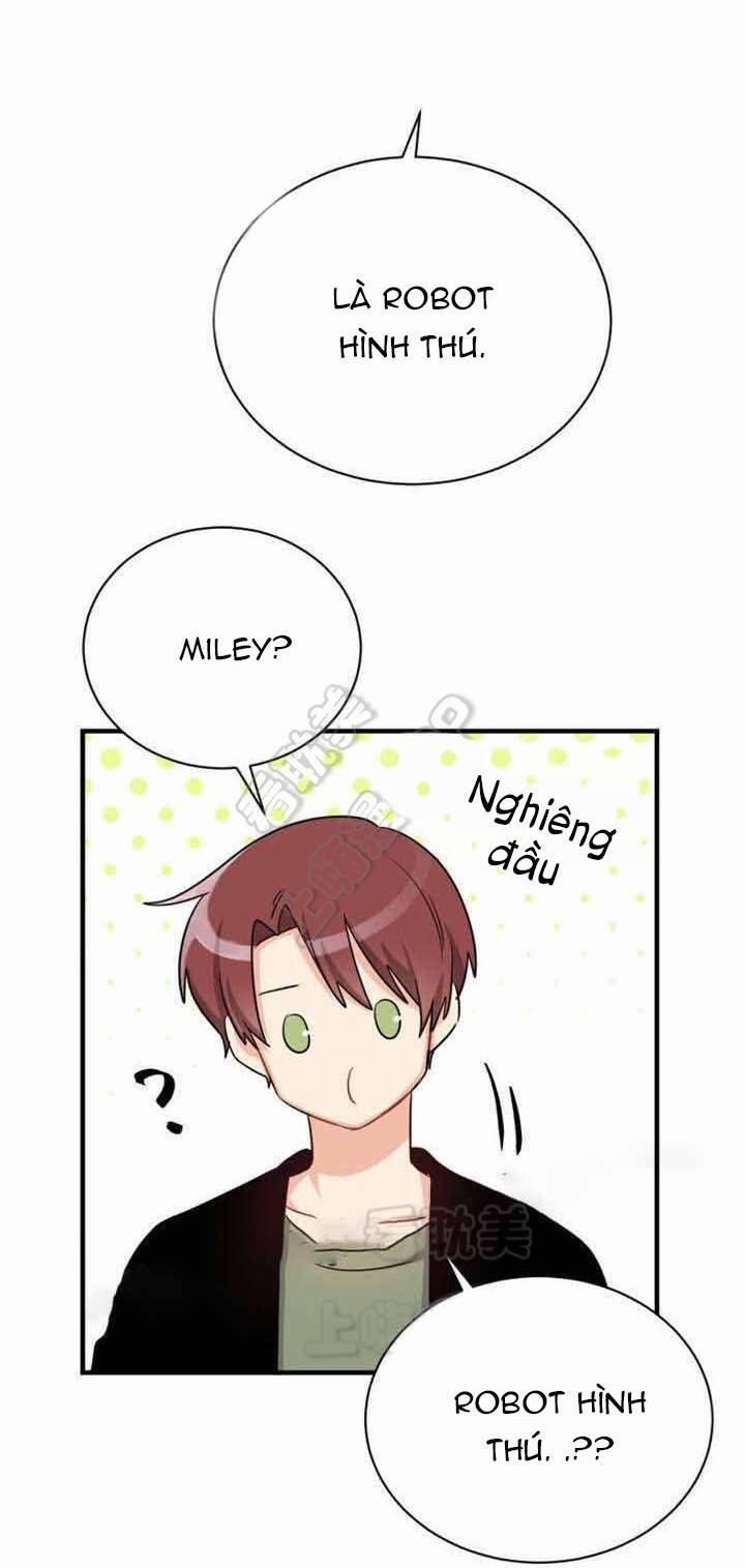 Ngày tháng sống chung với Dữ Bố Lữ 16 trang 23