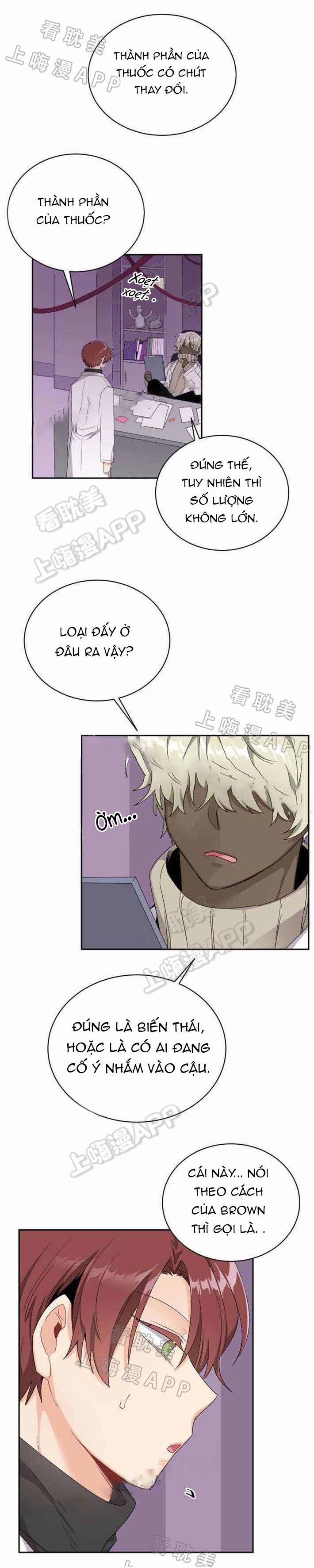 Ngày tháng sống chung với Dữ Bố Lữ 17 trang 20