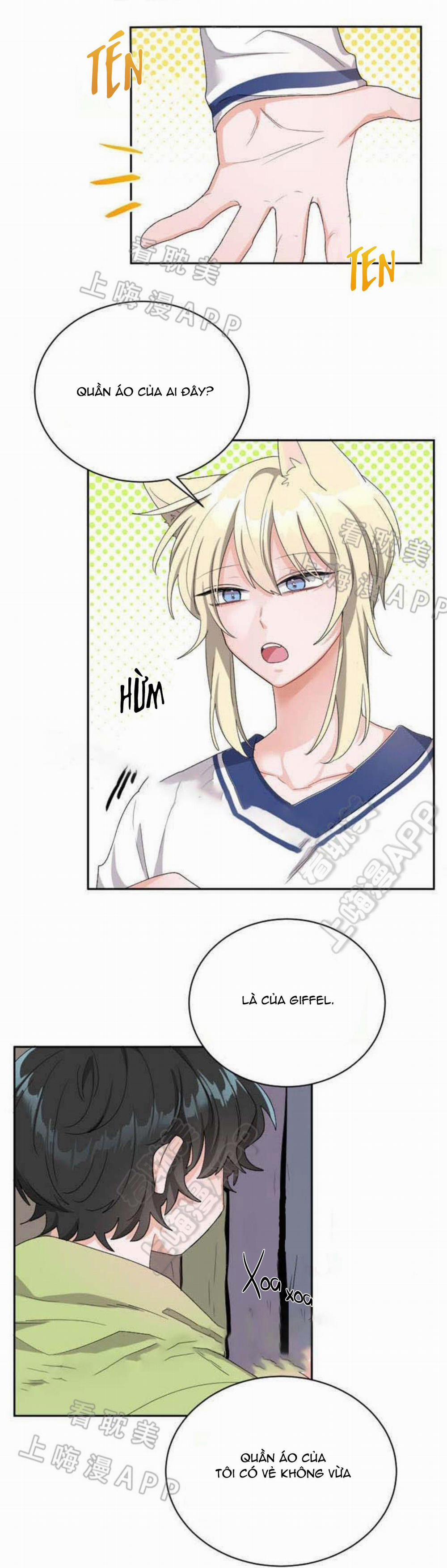 Ngày tháng sống chung với Dữ Bố Lữ 19 trang 2