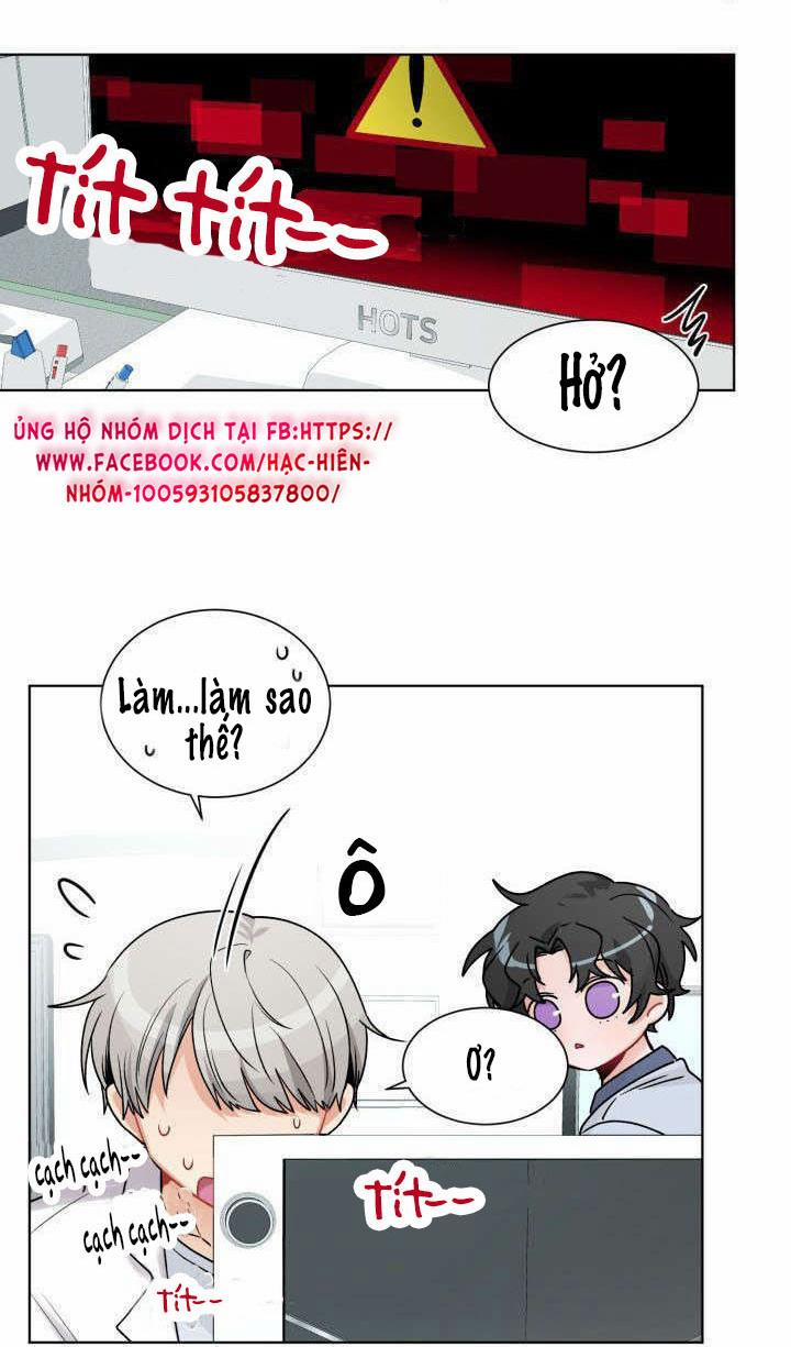 Ngày tháng sống chung với Dữ Bố Lữ 2 trang 13