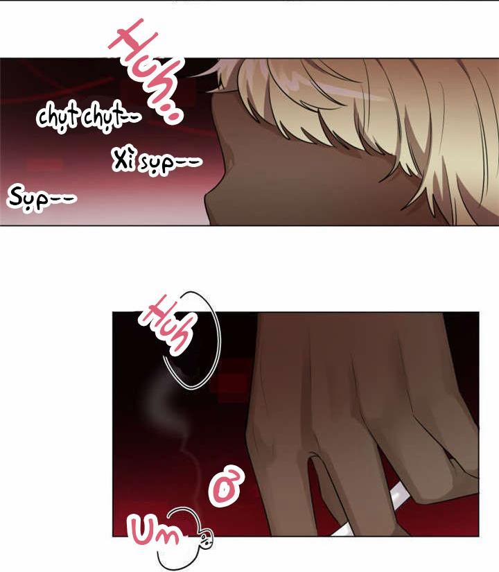 Ngày tháng sống chung với Dữ Bố Lữ 2 trang 15