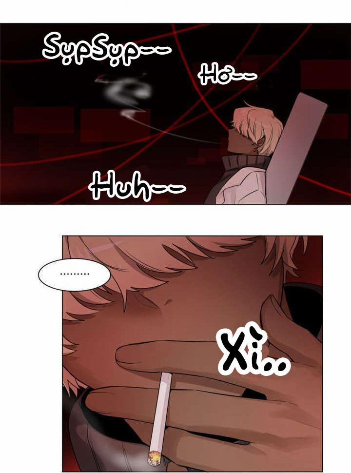 Ngày tháng sống chung với Dữ Bố Lữ 2 trang 17